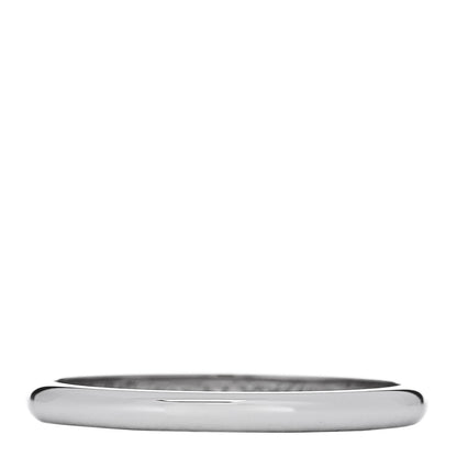 Cartier Platinum 2mm 1895 Wedding Band Ring 57 8 1 of 5