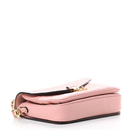 Louis Vuitton Empreinte Pochette Metis Rose Poudre 4 of 11