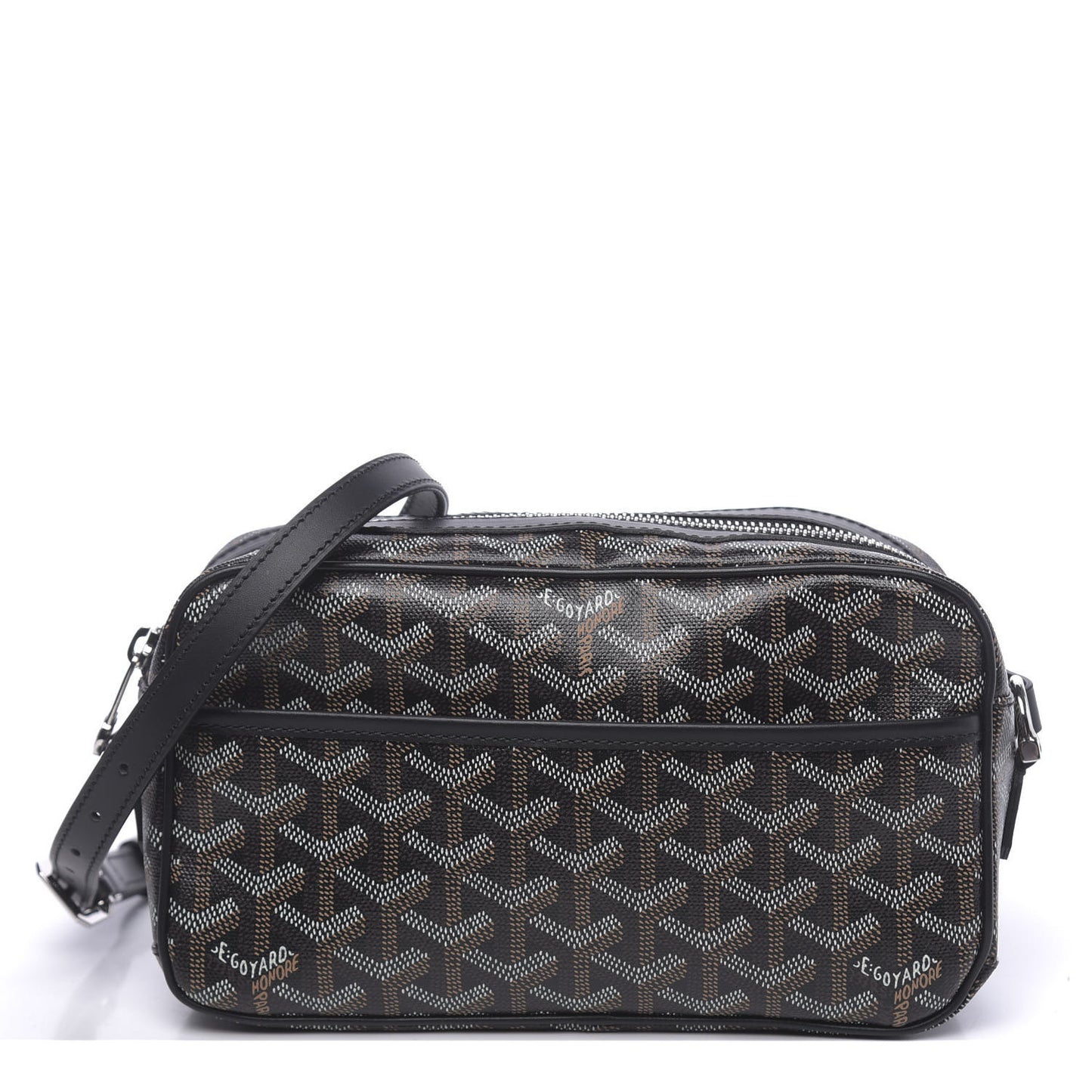 Goyardine Sac Cap Vert Black