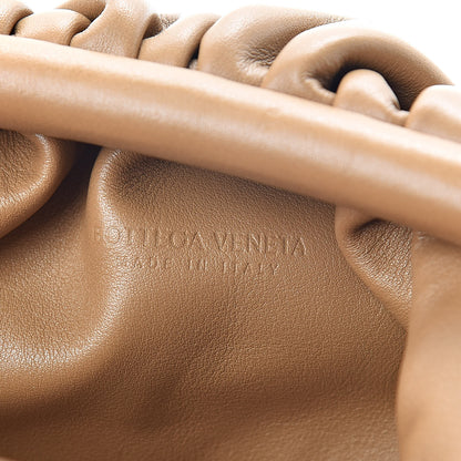 Bottega Veneta Butter Calfskin The Mini Pouch Camel 6 of 10