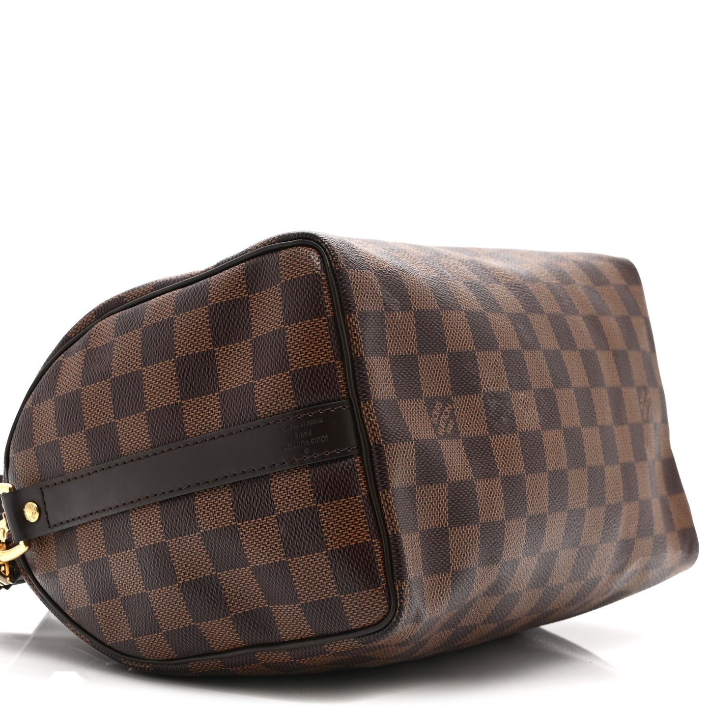 Damier Ebene Speedy Bandouliere 25