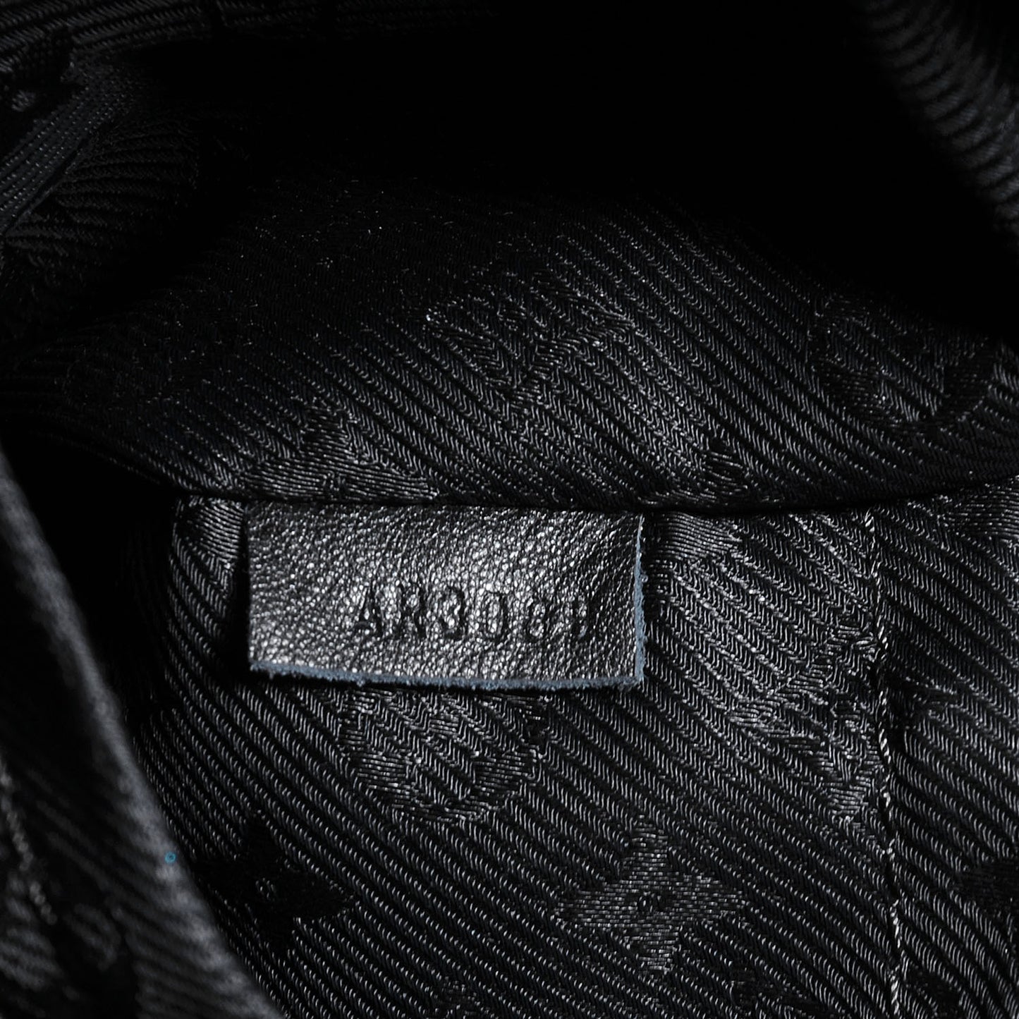 Monogram Double Jeu Neo Alma Black