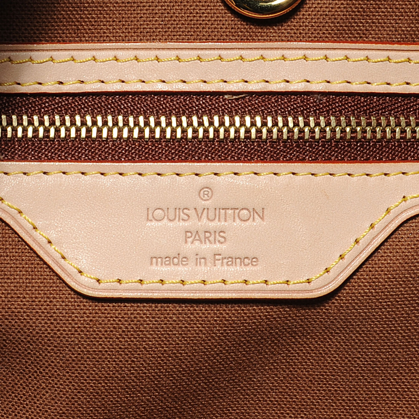 Louis Vuitton Monogram Batignolles Horizontal 3 of 8