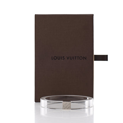 Louis Vuitton Transparent Plexiglass Nightclubber Bracelet PM 4 of 4