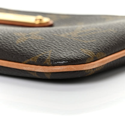 Louis Vuitton Monogram Pochette Milla MM 8 of 8