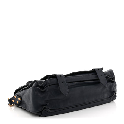 Proenza Schouler Lambskin Medium PS1 Satchel Midnight 4 of 12