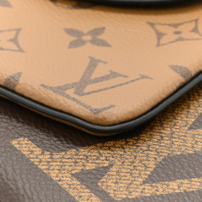 Louis Vuitton Reverse Monogram Giant Trio Pouch 11 of 14