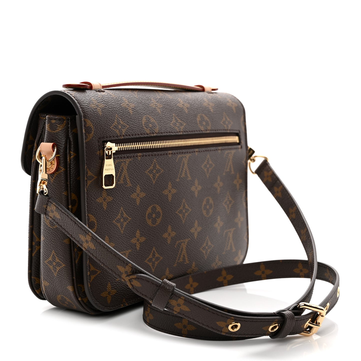 Monogram Pochette Metis