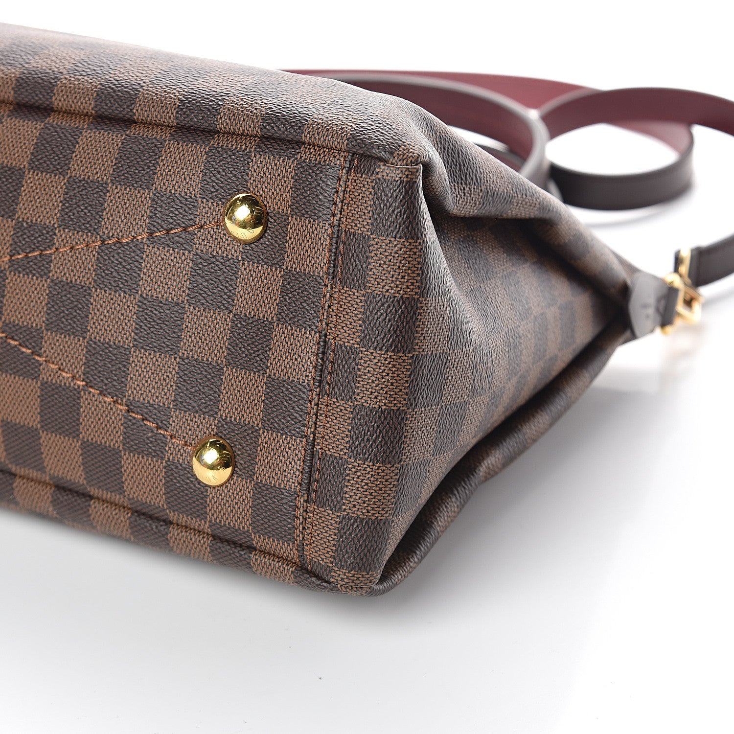 Louis Vuitton Damier Ebene Lymington 9 of 9