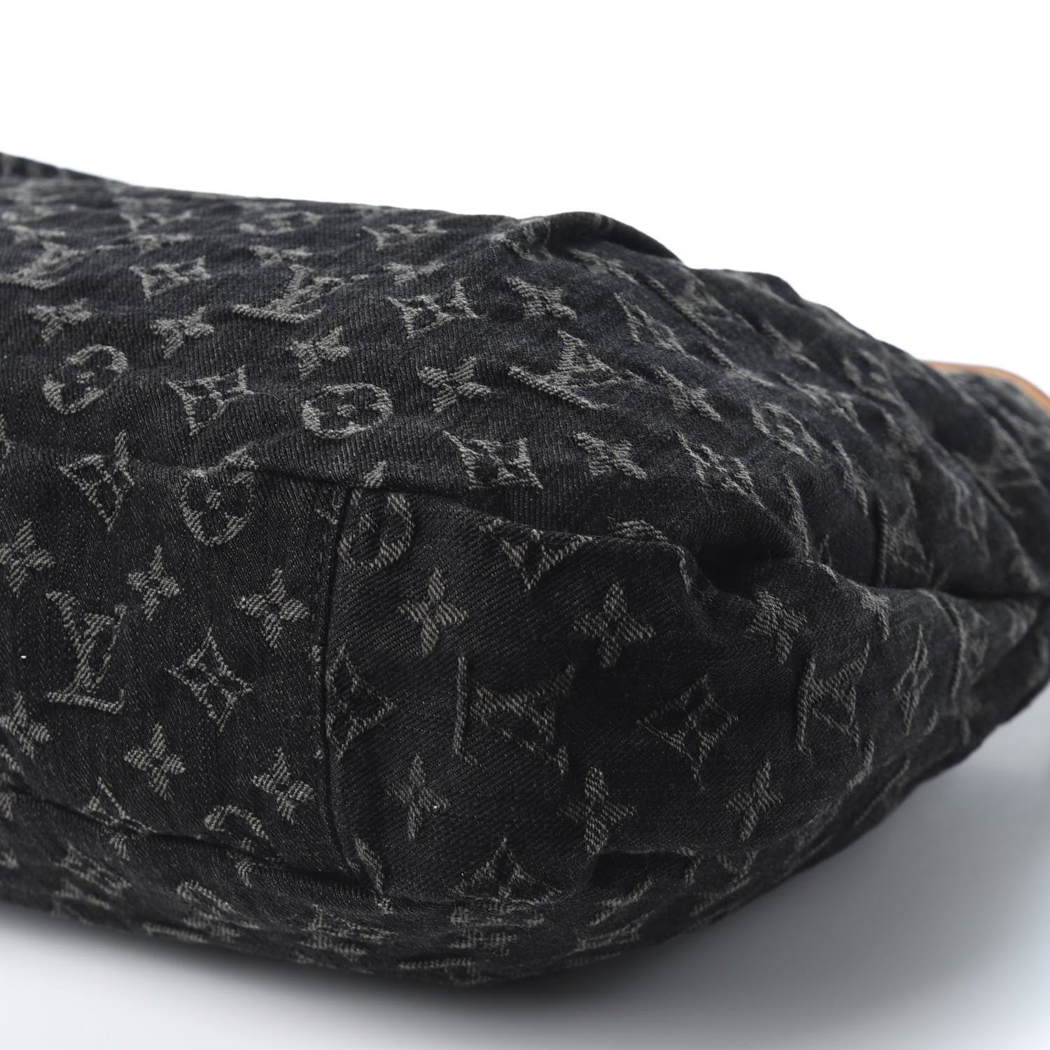 Louis Vuitton Denim Daily PM Black 6 of 9