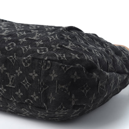 Louis Vuitton Denim Daily PM Black 6 of 9