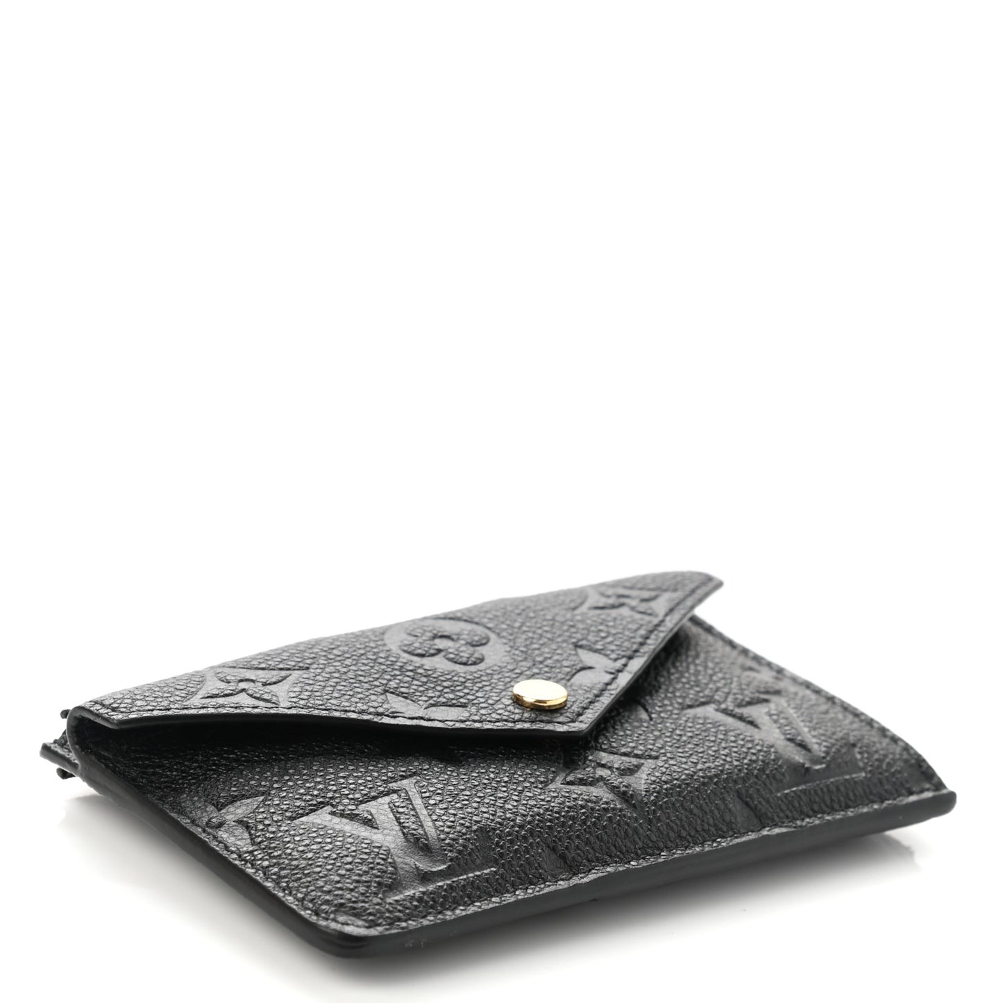 Empreinte Recto Verso Card Holder Black