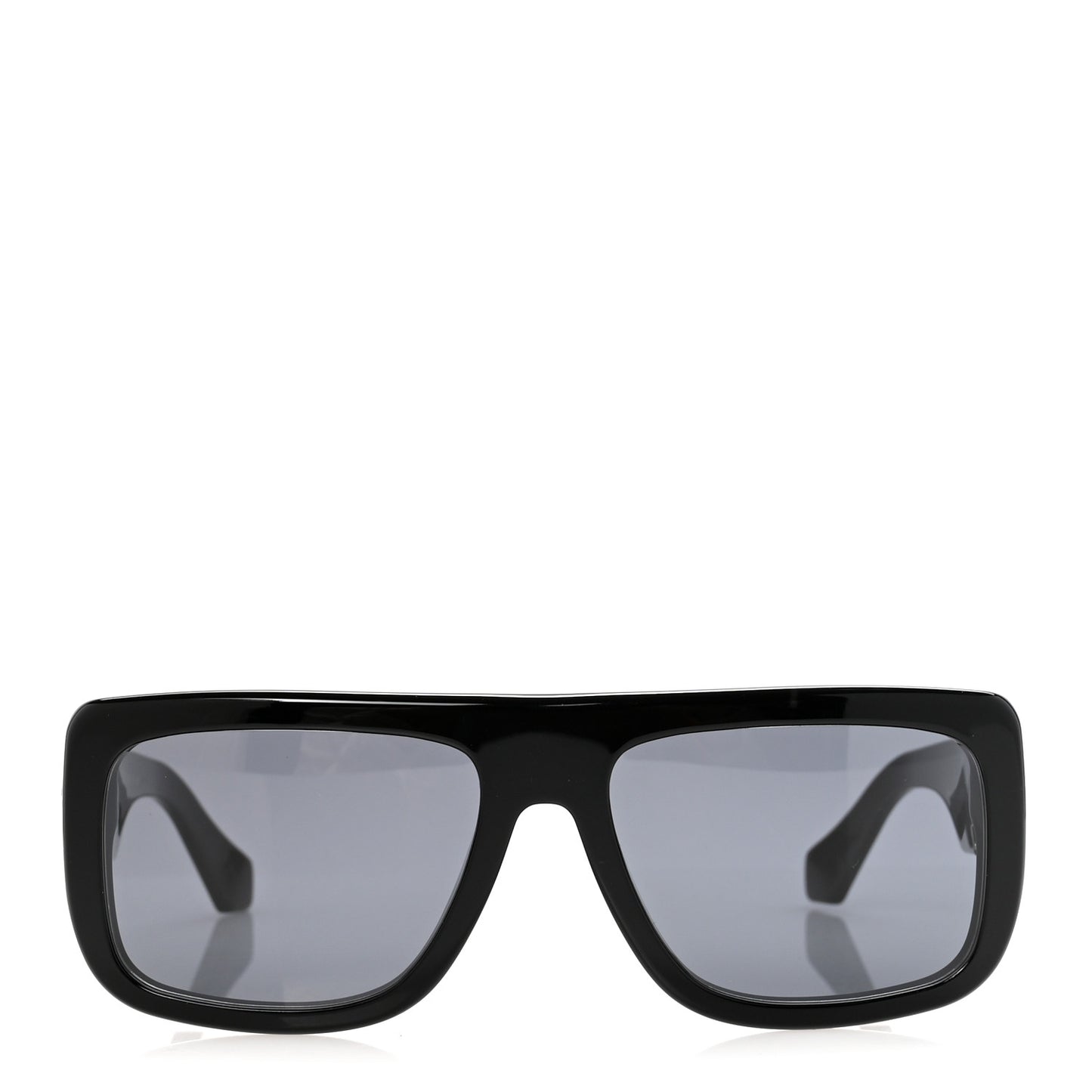 Acetate LV Flower Z2872U Sunglasses Black