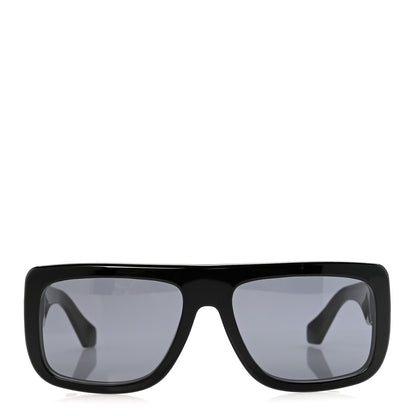 Louis Vuitton Acetate LV Flower Z2872U Sunglasses Black 2 of 8