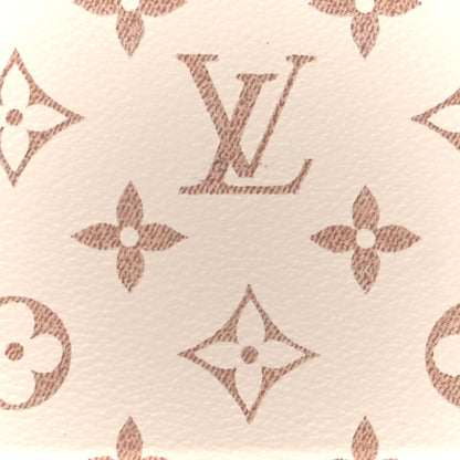 Louis Vuitton Monogram Dune Zippy Wallet 7 of 9