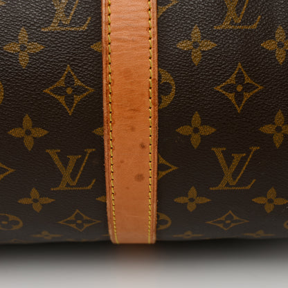 Louis Vuitton Monogram Keepall 50 13 of 26