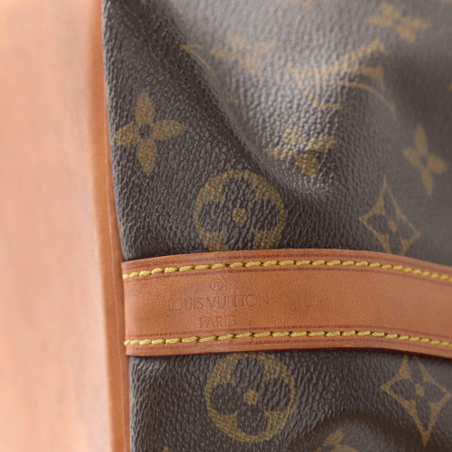Louis Vuitton Monogram Petit Noe 6 of 14