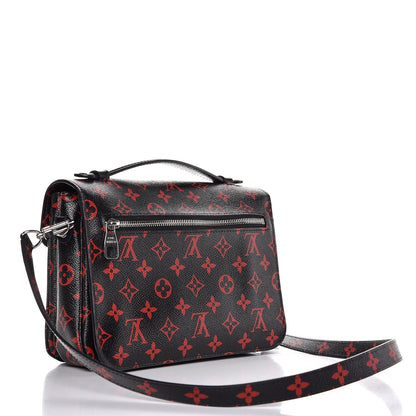 Louis Vuitton Monogram Infrarouge Pochette Metis 3 of 8