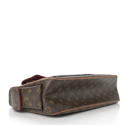 Louis Vuitton Monogram Multipli-Cite 4 of 12