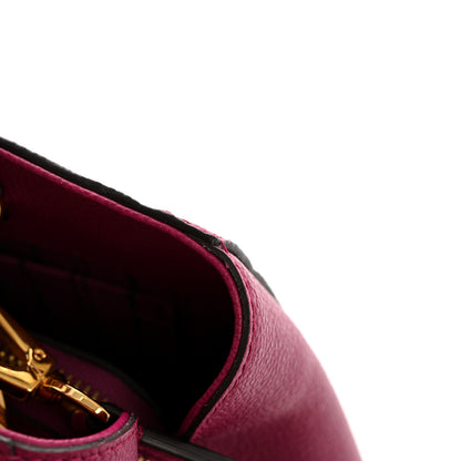 Louis Vuitton Empreinte Montaigne MM Grape 13 of 13