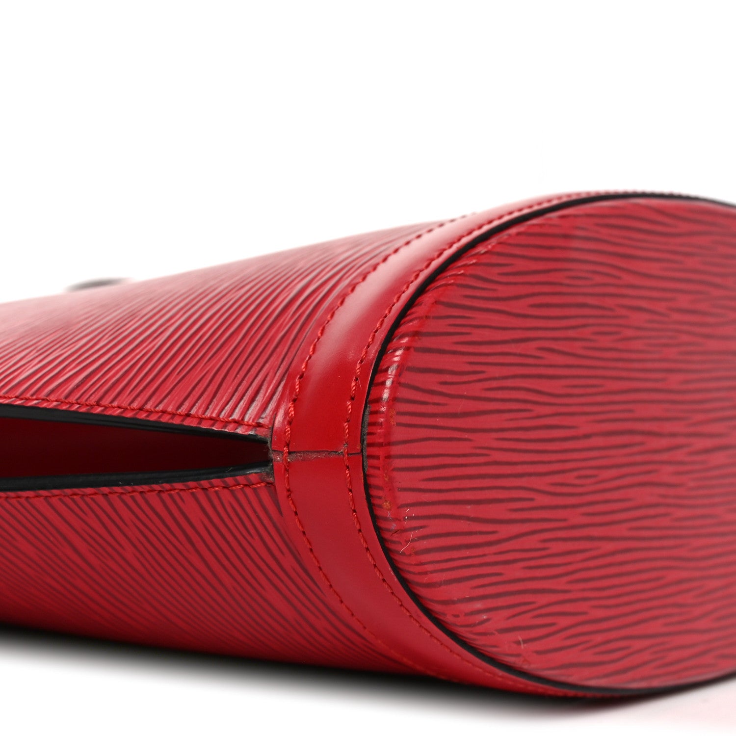 Louis Vuitton Epi Saint Jacques PM Long Straps Red 9 of 10