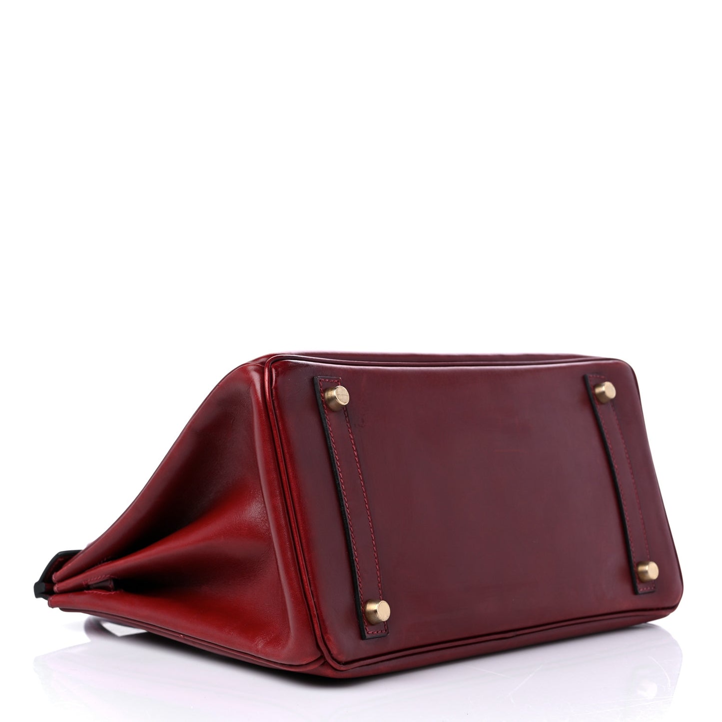 Box Birkin 30 Rouge H