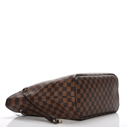 Louis Vuitton Damier Ebene Neverfull MM 4 of 7