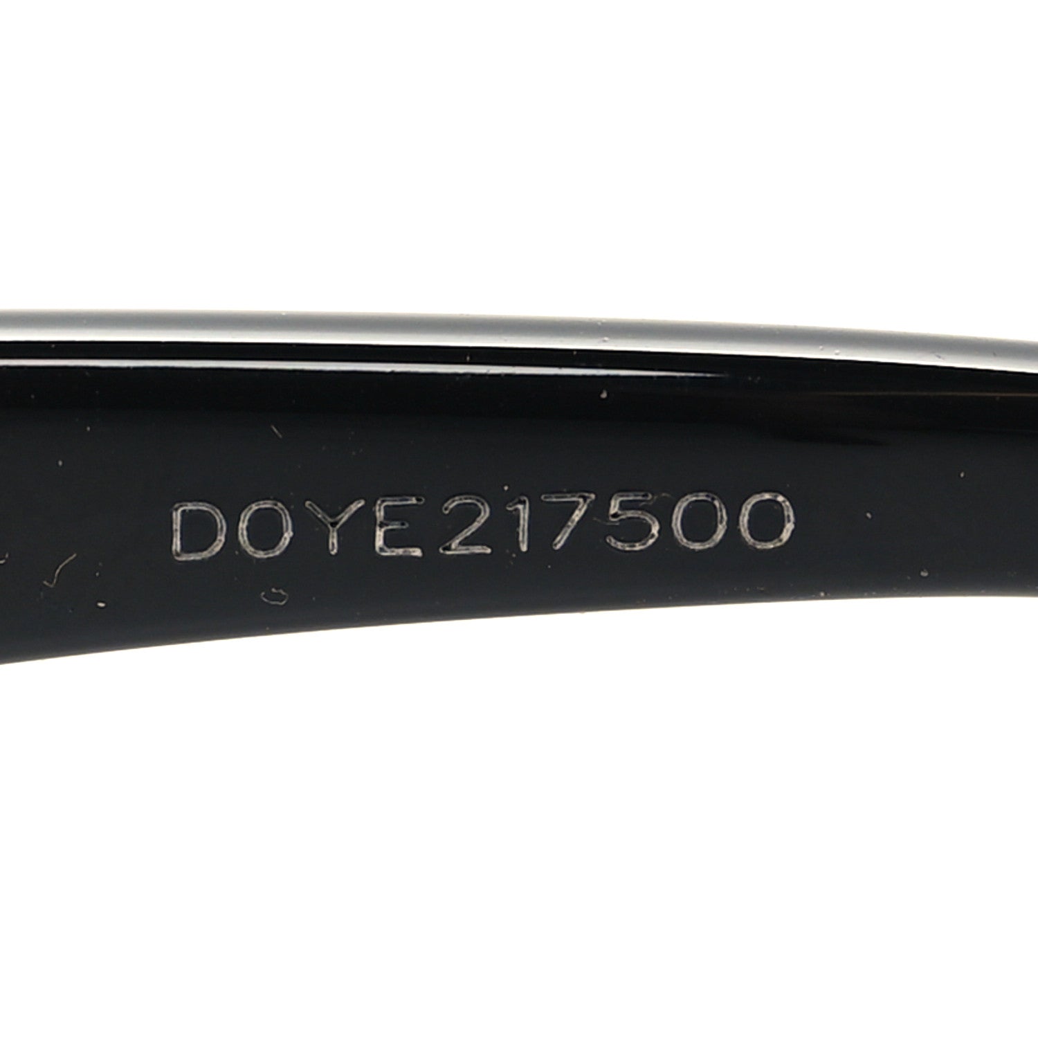 Gucci Acetate Square Sunglasses GG0765SA Black 7 of 10
