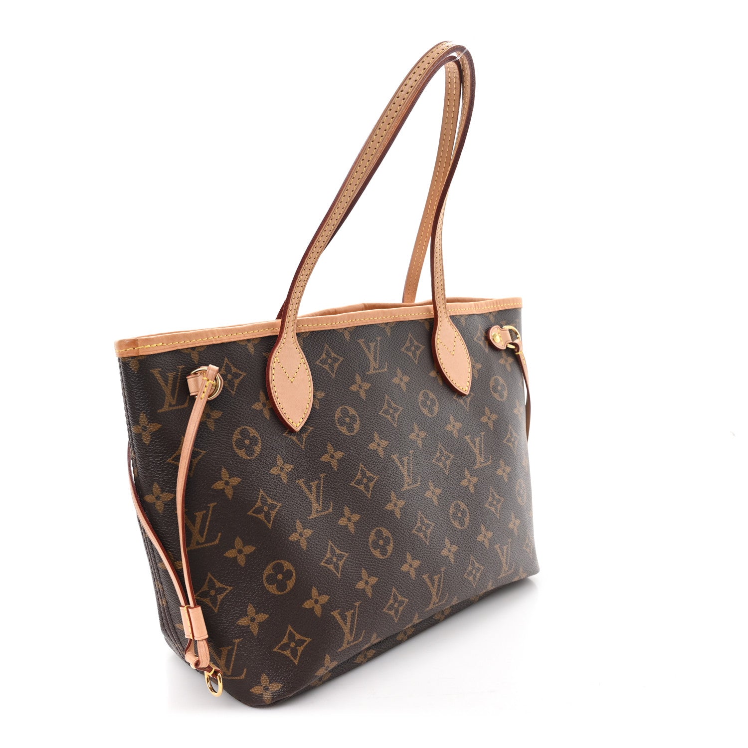 Louis Vuitton Monogram Neo Neverfull PM Pivoine 4 of 11