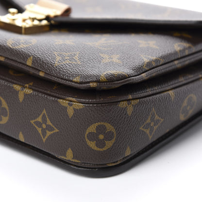 Louis Vuitton Monogram Pochette Metis 7 of 11