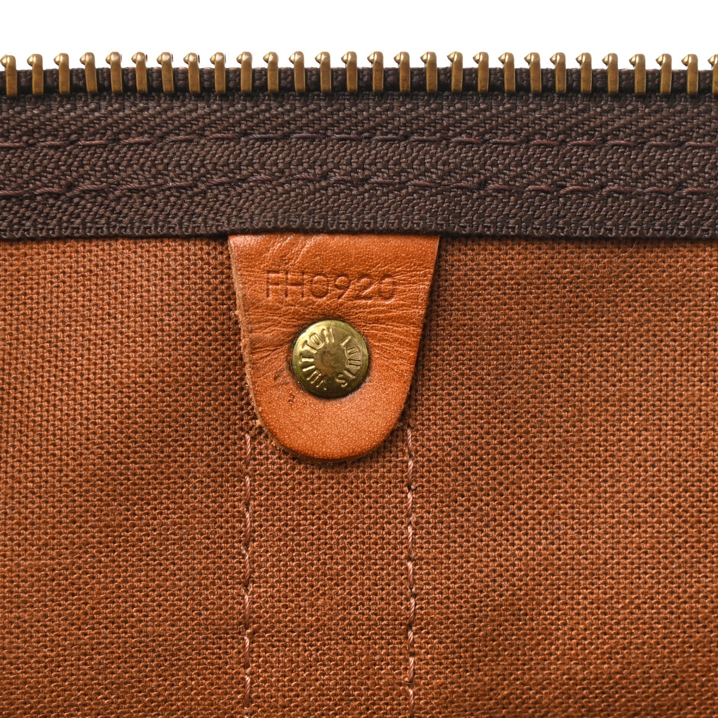 Monogram Keepall Bandouliere 50