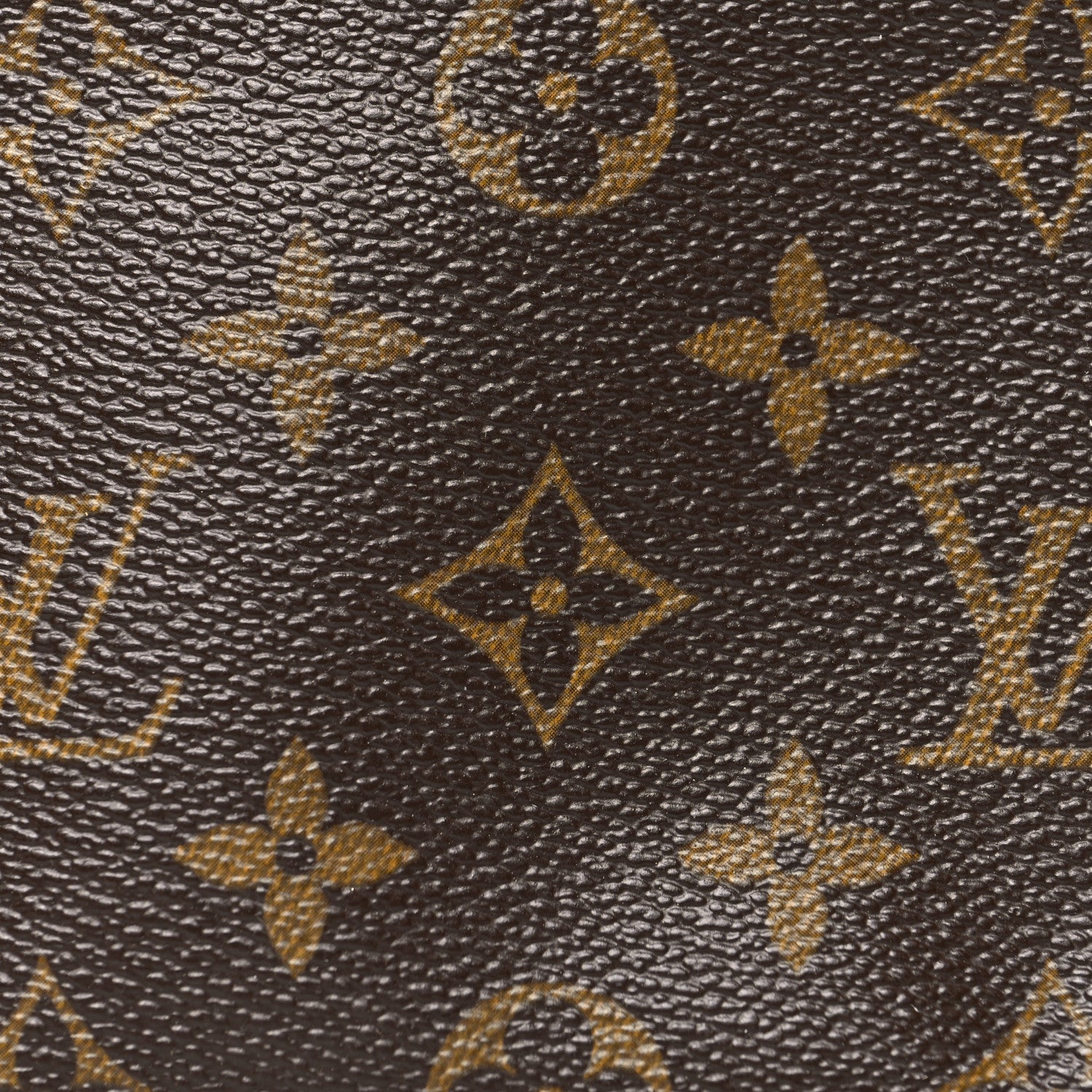 Louis Vuitton Monogram Petit Bucket Pouch 8 of 10