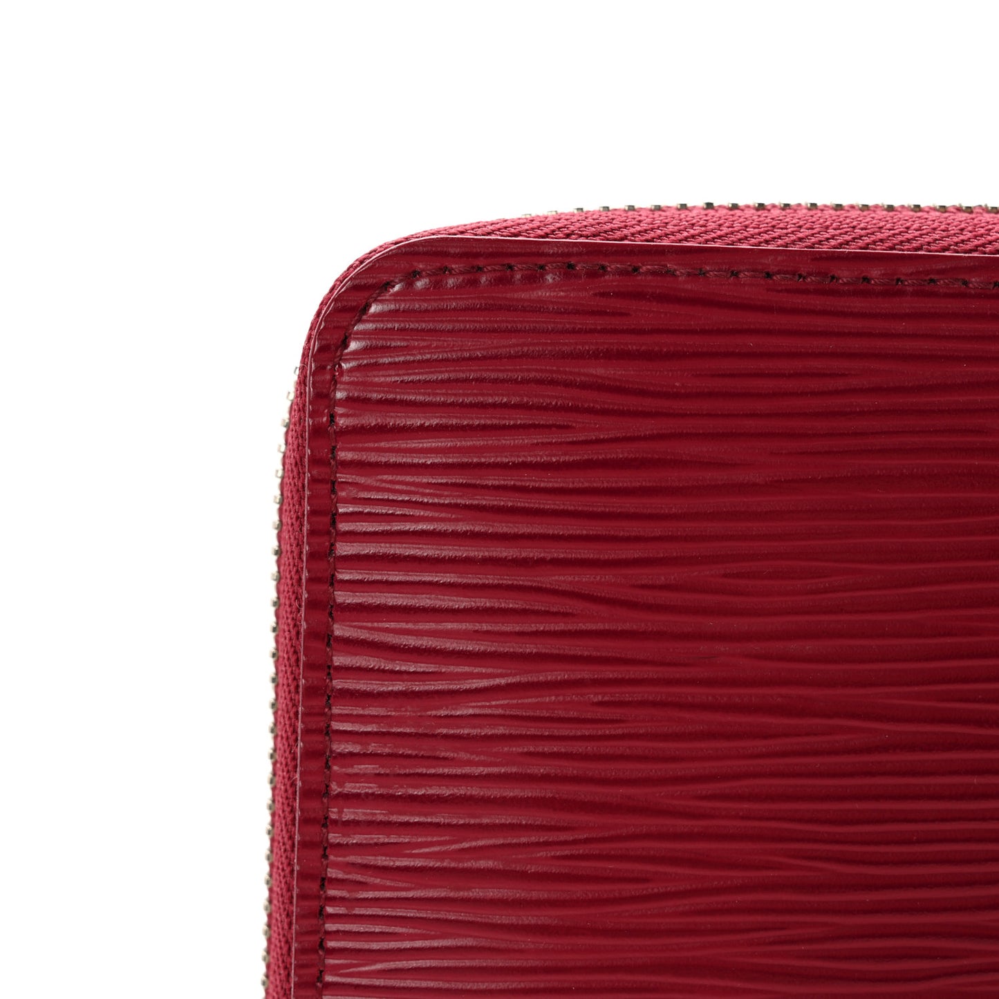 Epi Zippy Wallet Fuchsia