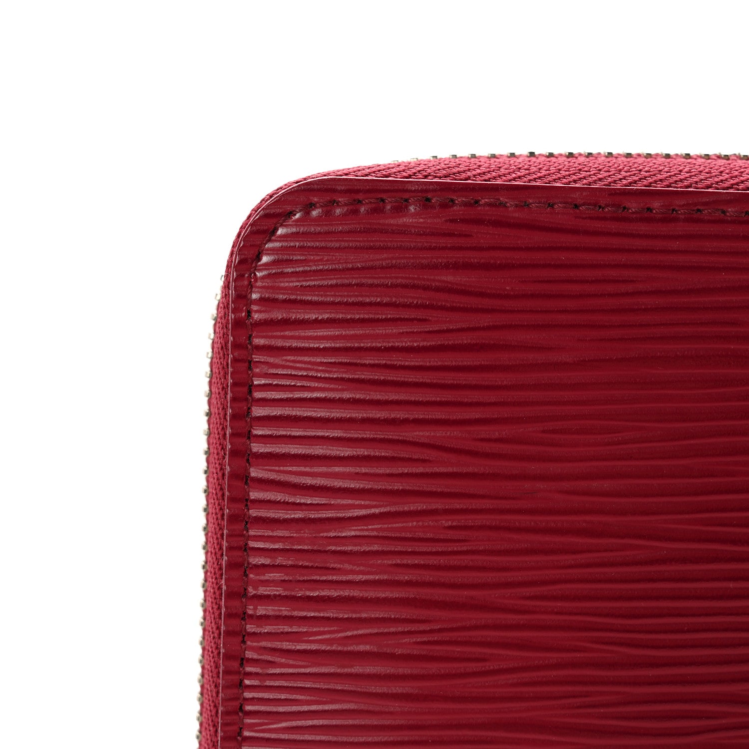 Louis Vuitton Epi Zippy Wallet Fuchsia 8 of 14