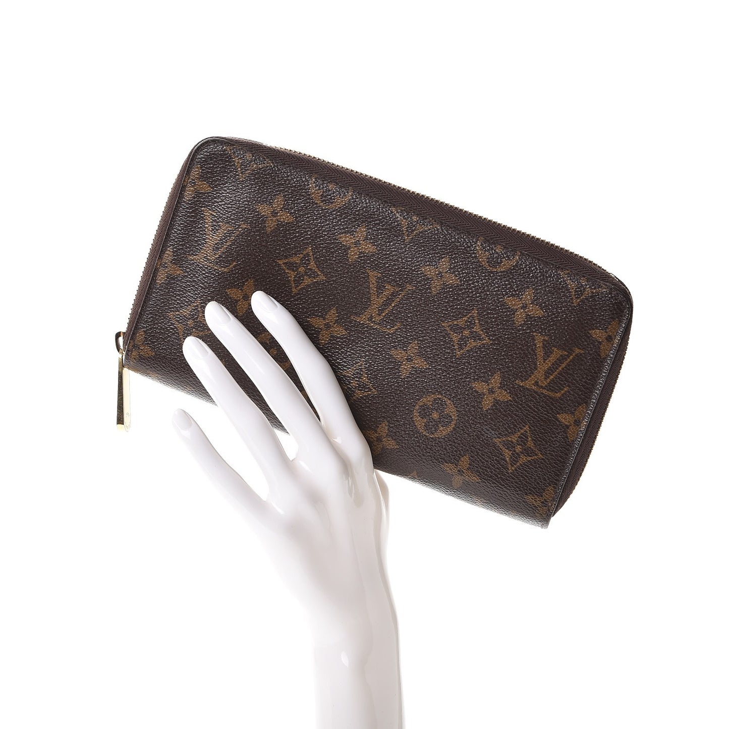 Monogram Zippy Organizer Wallet