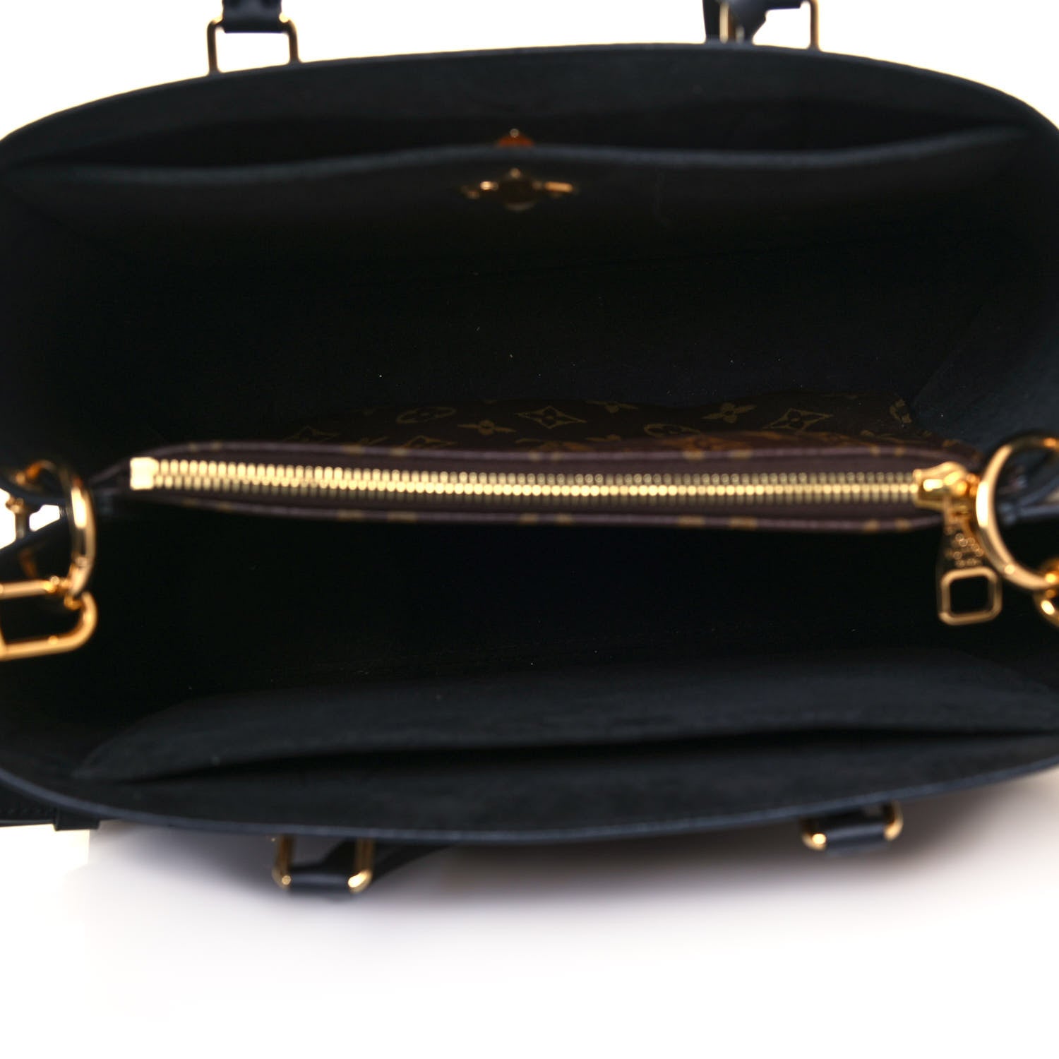 Celine Smooth Calfskin Geometrical Tote Nutmeg 10 of 20