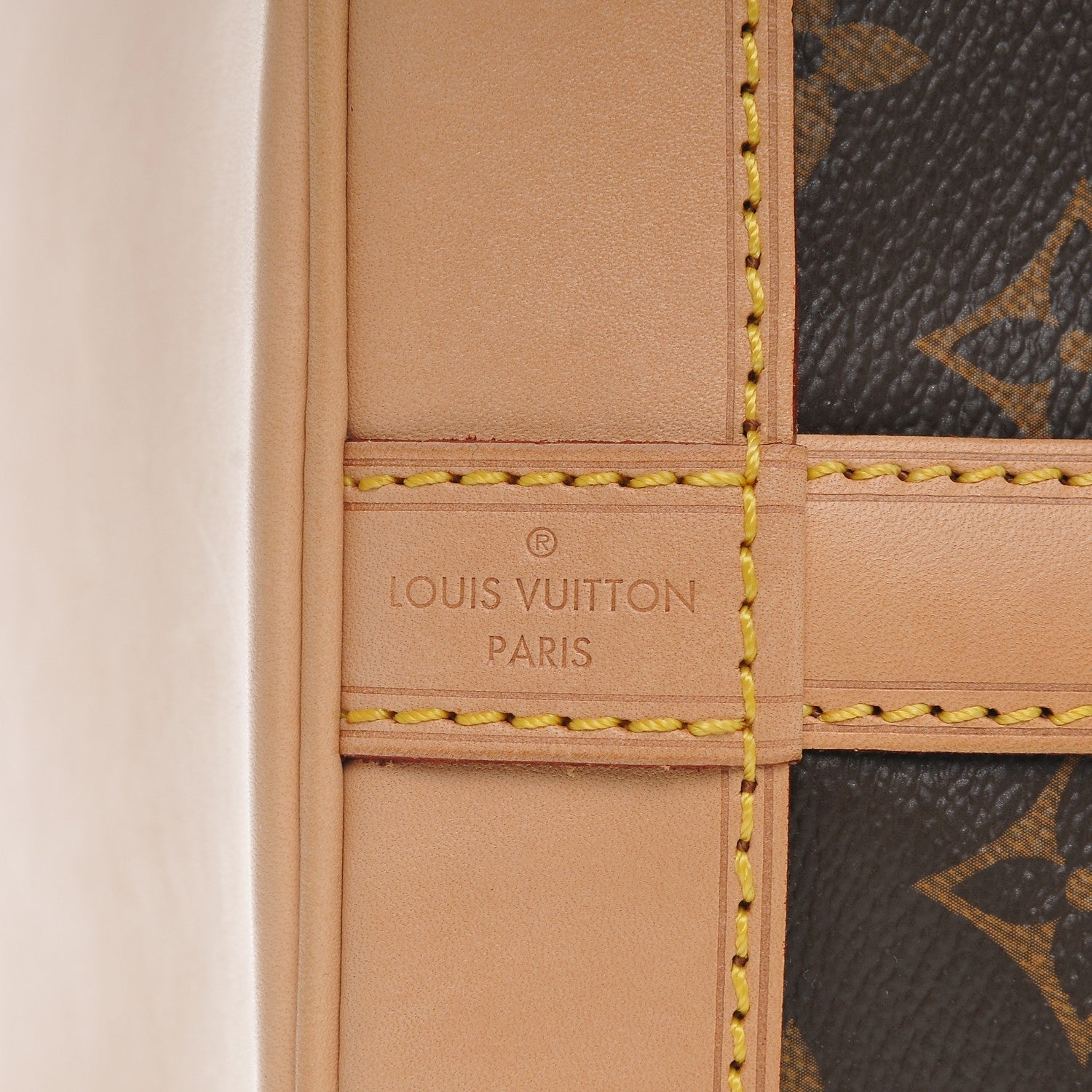 Louis Vuitton Monogram Petit Noe NM 6 of 7