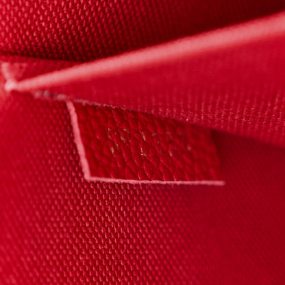 Louis Vuitton Empreinte Pochette Felicie Chain Wallet Scarlet 8 of 12