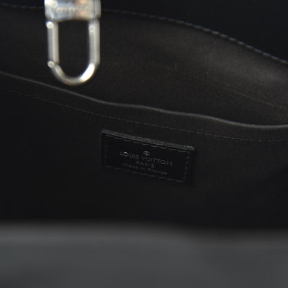 Louis Vuitton Epi Passy GM Black 8 of 9