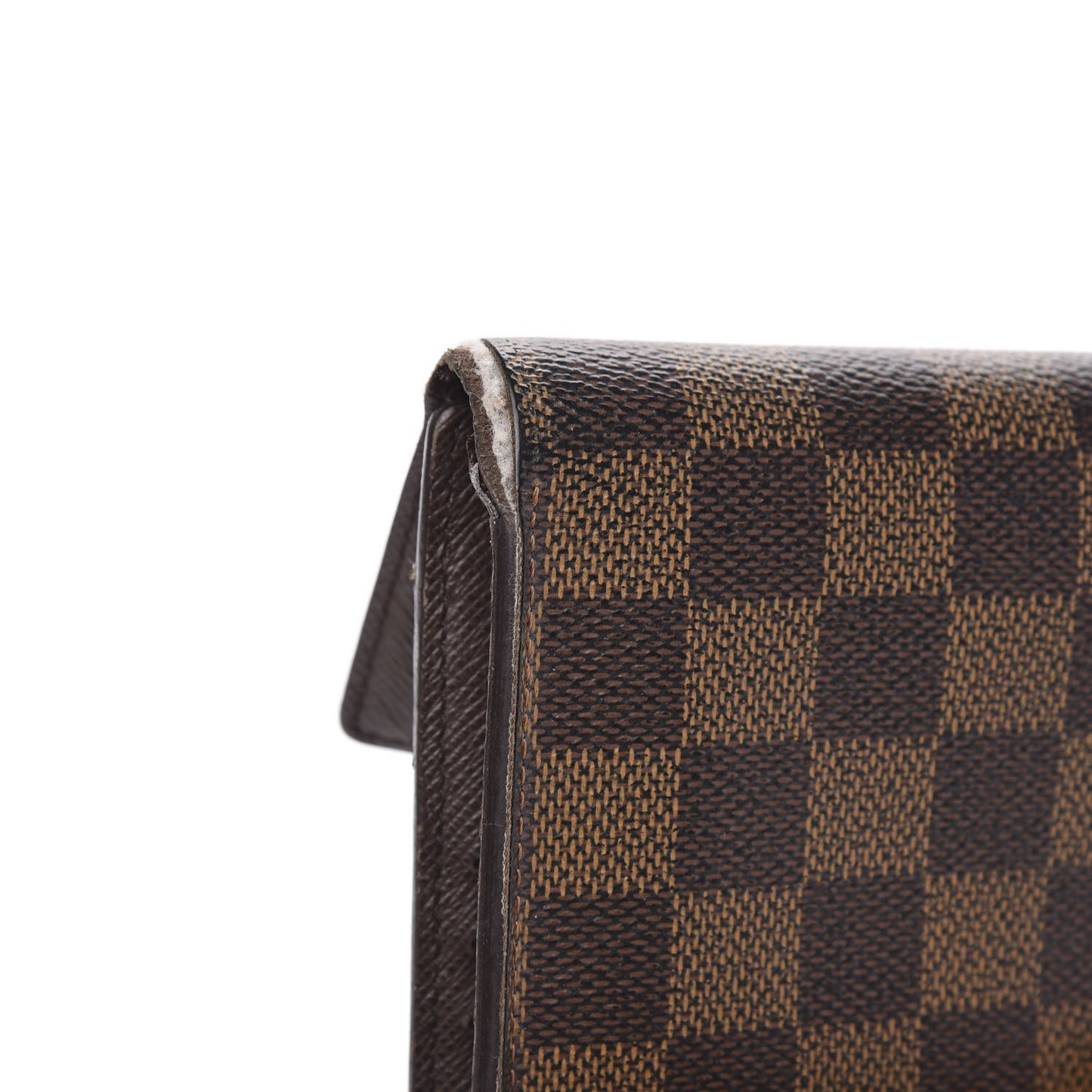 Damier Ebene Porte Tresor International Wallet