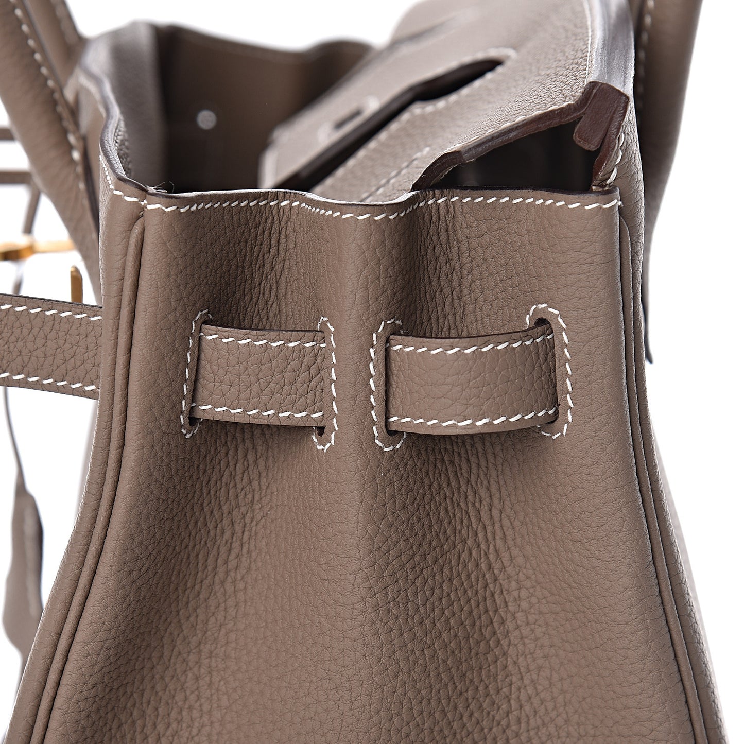 Togo Birkin 30 Etoupe