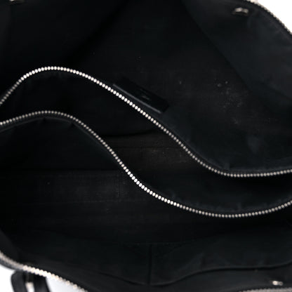 Fendi Vitello Dolce Large By The Way Boston Bag Black 5 of 35
