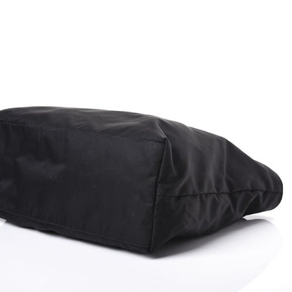 Prada Tessuto Nylon Tote Black 6 of 9