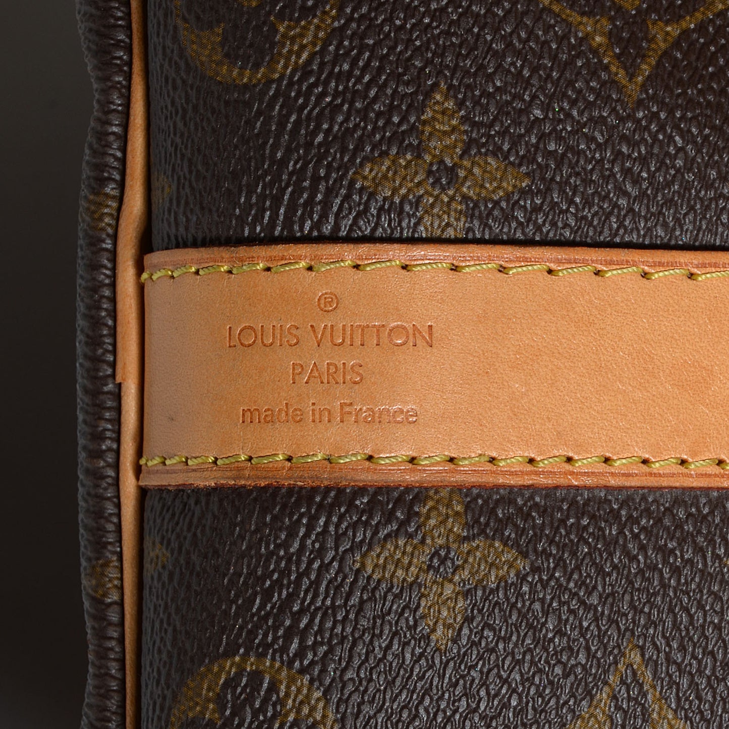 Monogram Keepall Bandouliere 50