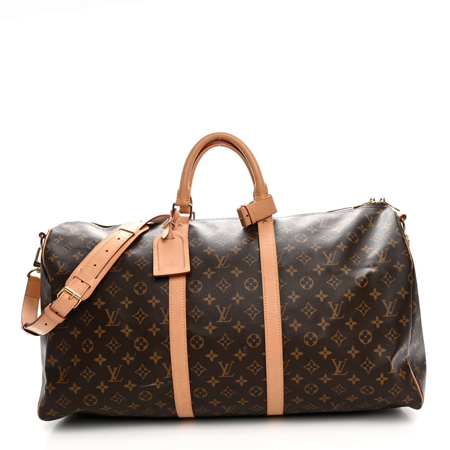Monogram Keepall Bandouliere 55