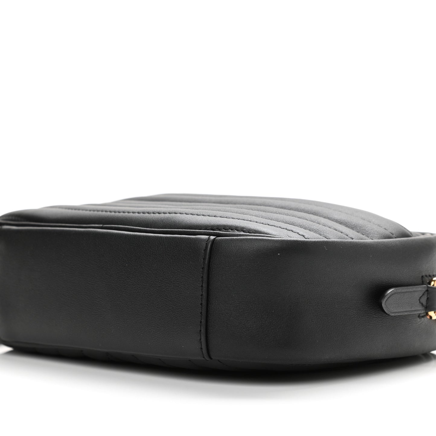 Calfskin New Wave Camera Bag Black