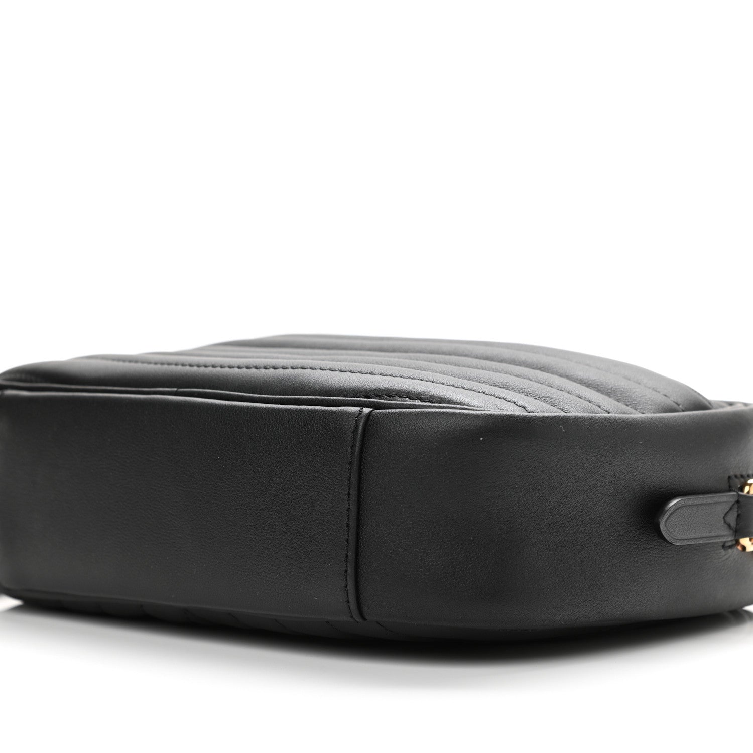 Louis Vuitton Calfskin New Wave Camera Bag Black 10 of 10