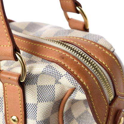 Louis Vuitton Damier Azur Stresa PM 18 of 18