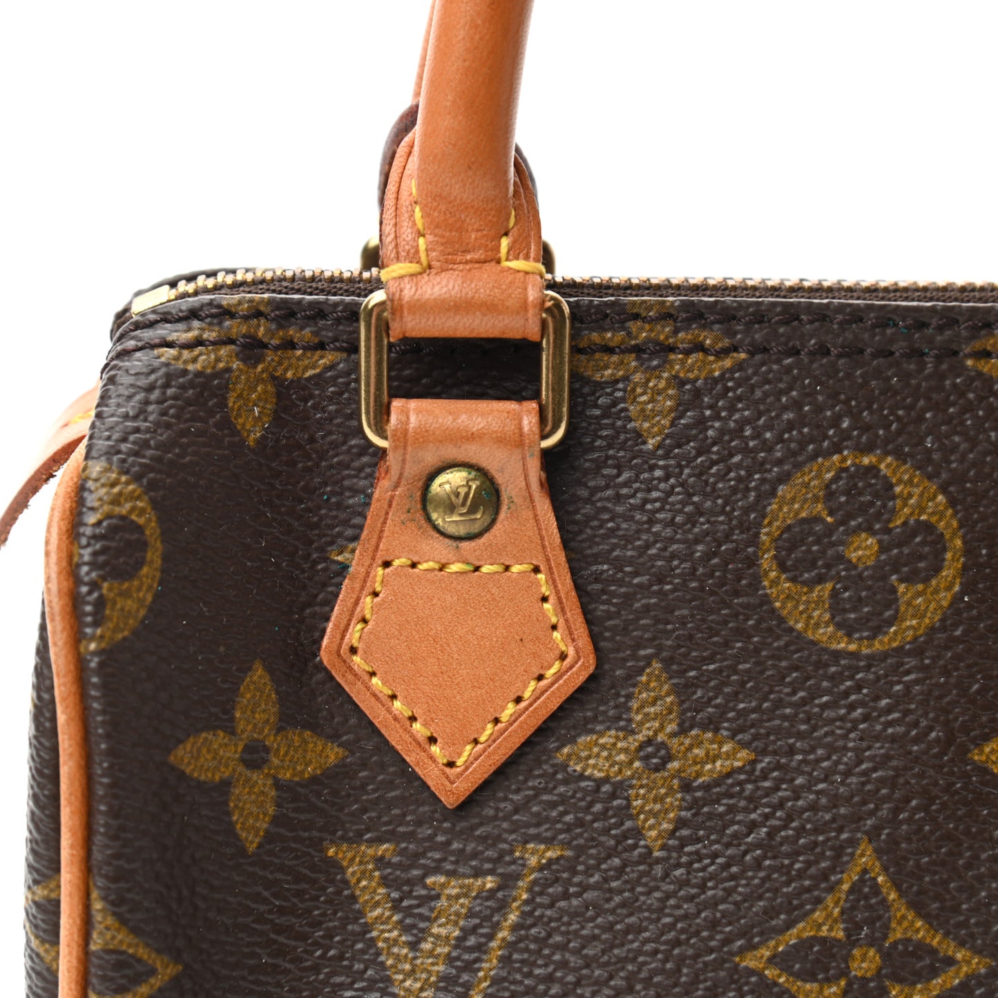 Monogram Mini Sac HL Speedy
