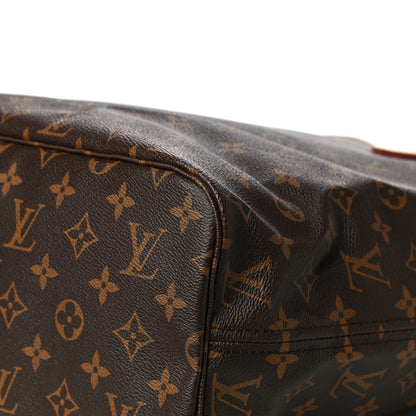 Louis Vuitton Monogram Neo Neverfull MM Cherry 13 of 14
